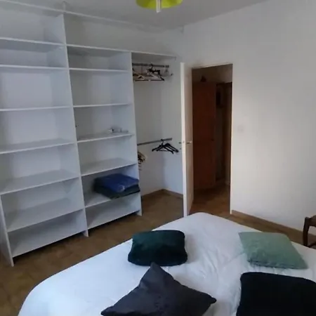 Apartamento Agreable Bas De *