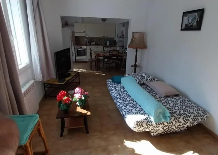 Agreable Bas De Apartmán Furiani