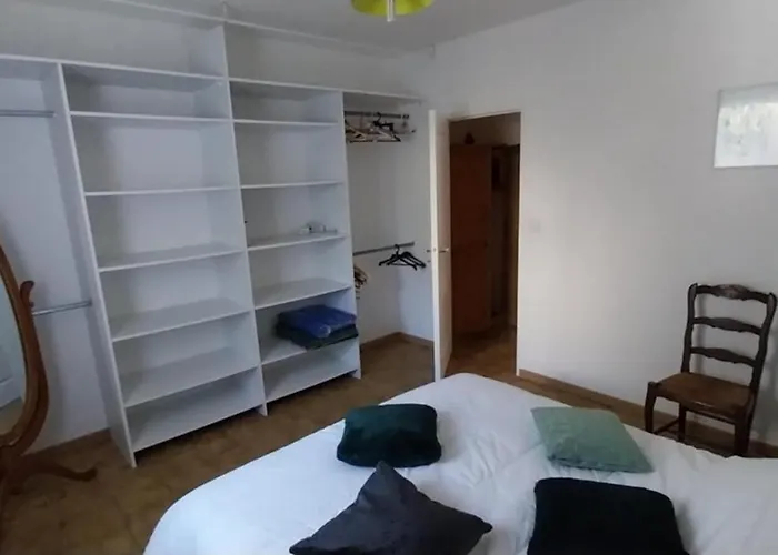 Apartment Agreable Bas De *