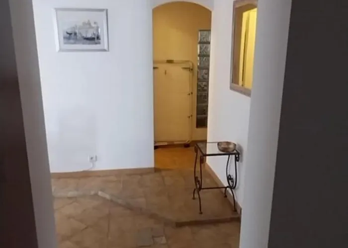 Apartment Agreable Bas De Furiani